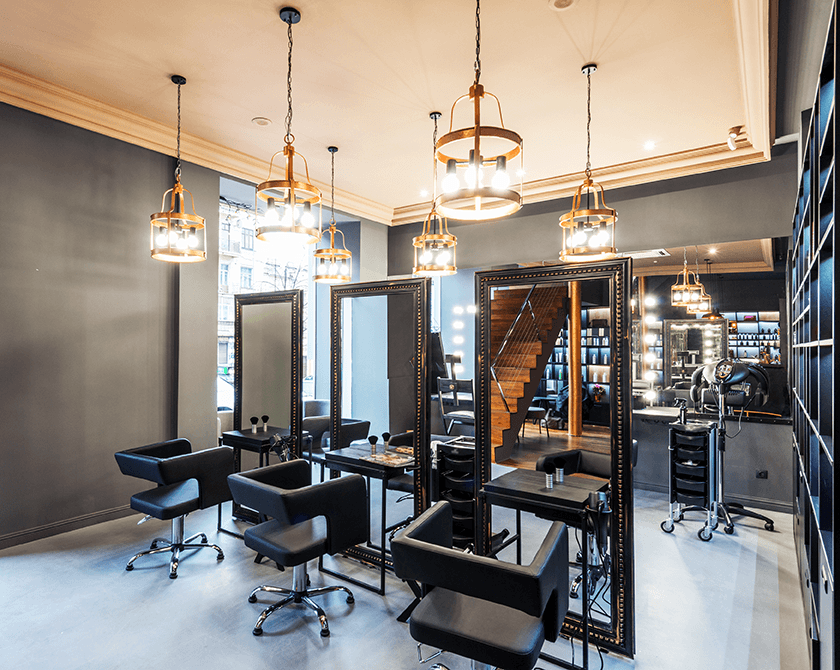 Salon de coiffure à Peltre